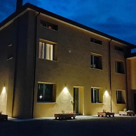 Le Crede 1930 Farma Portogruaro