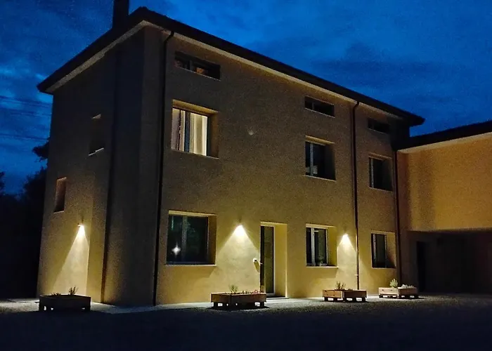Le Crede 1930 Vakantieboerderij Portogruaro