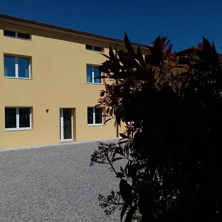 Le Crede 1930 Farmház Portogruaro